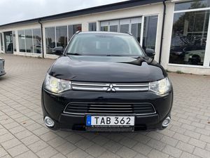 Mitsubishi Outlander bild 2