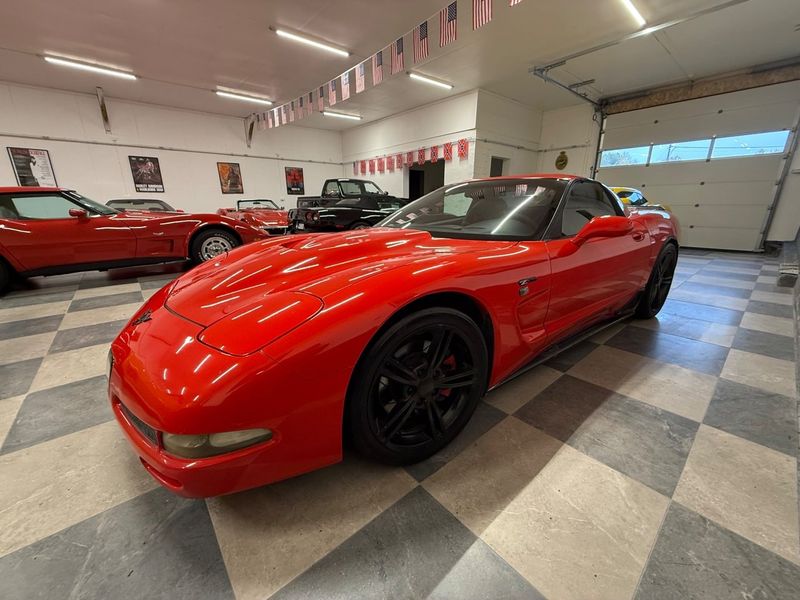 Chevrolet Corvette bild 9