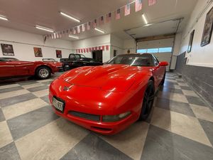 Chevrolet Corvette bild 10