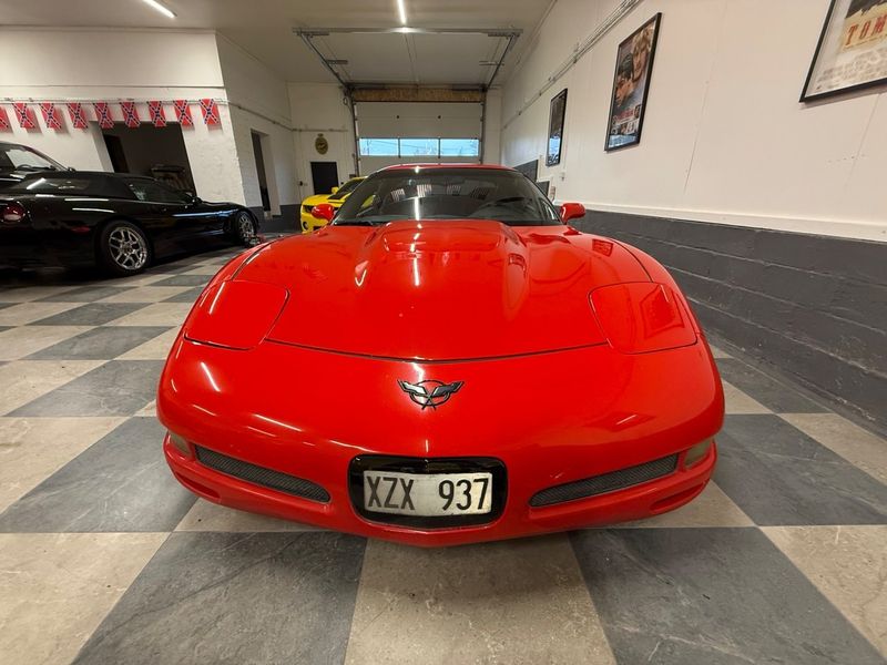 Chevrolet Corvette bild 11