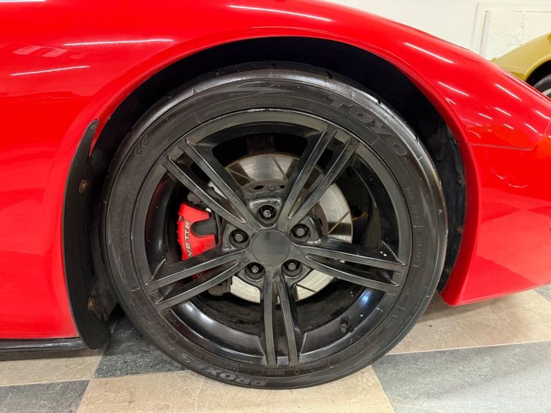 Chevrolet Corvette bild 13