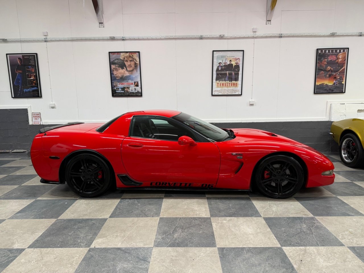 Chevrolet Corvette