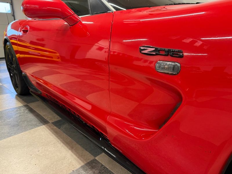 Chevrolet Corvette bild 14