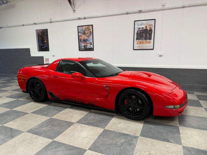Chevrolet Corvette bild 2