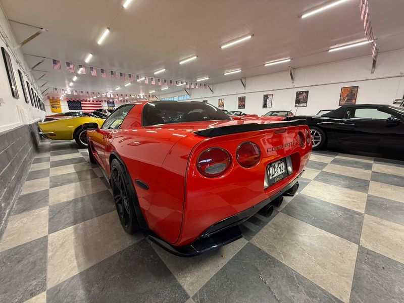 Chevrolet Corvette bild 7