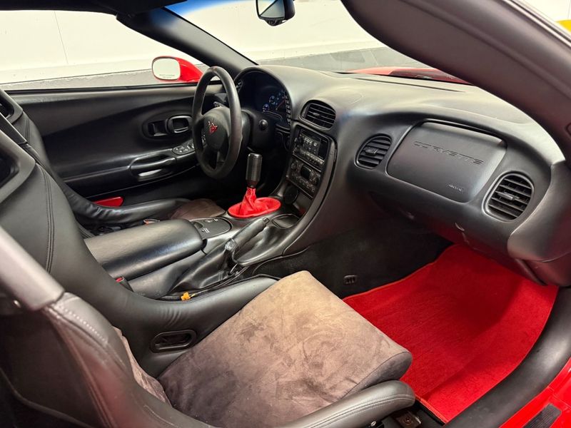 Chevrolet Corvette bild 22
