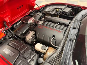 Chevrolet Corvette bild 23