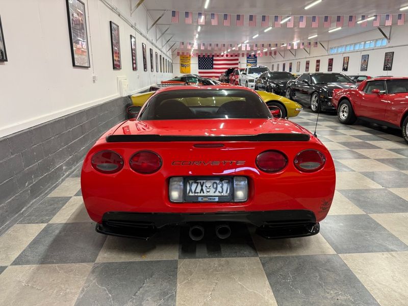 Chevrolet Corvette bild 6