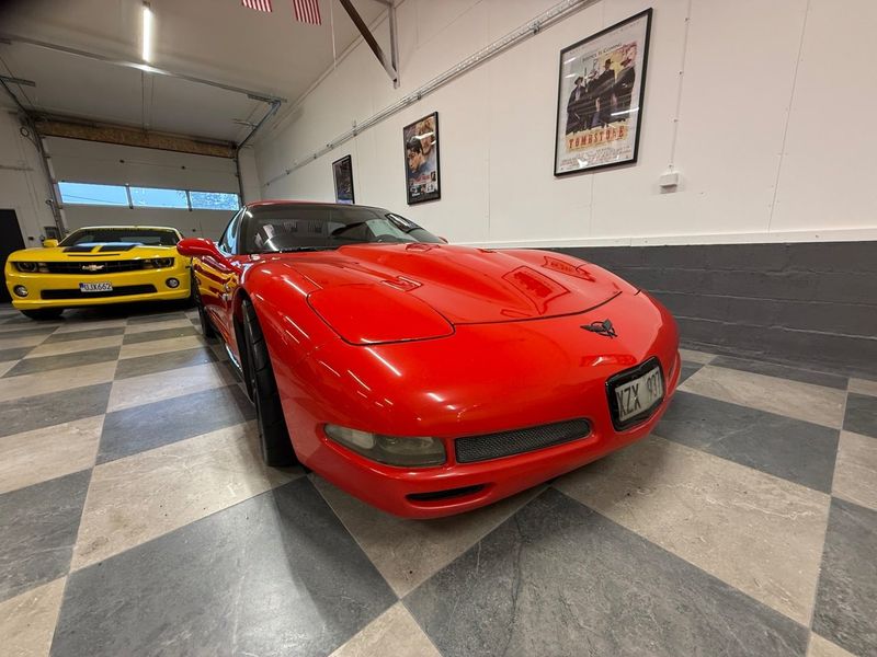 Chevrolet Corvette bild 12