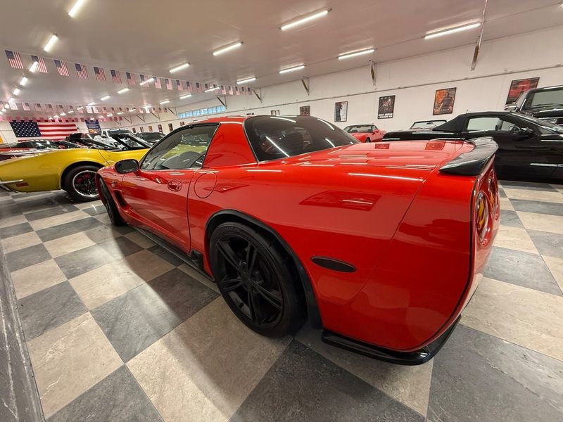 Chevrolet Corvette bild 8
