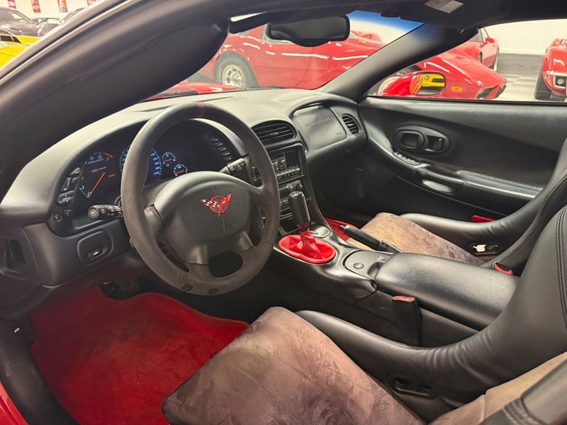 Chevrolet Corvette bild 17