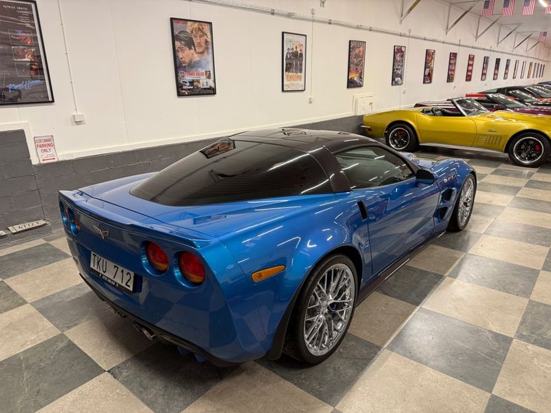 Chevrolet Corvette bild 11