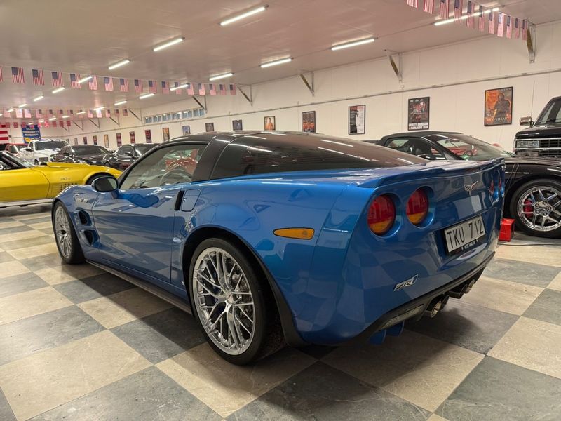 Chevrolet Corvette bild 9