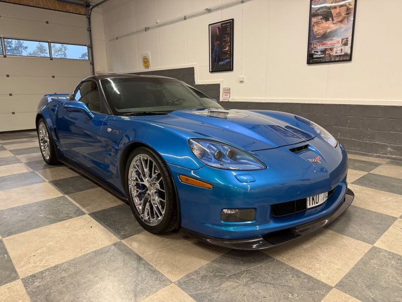 Chevrolet Corvette bild 3