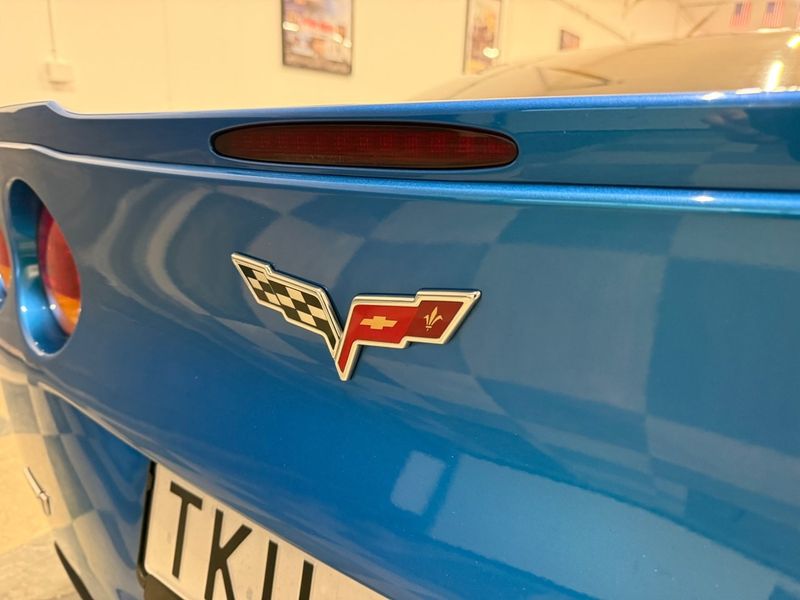Chevrolet Corvette bild 19