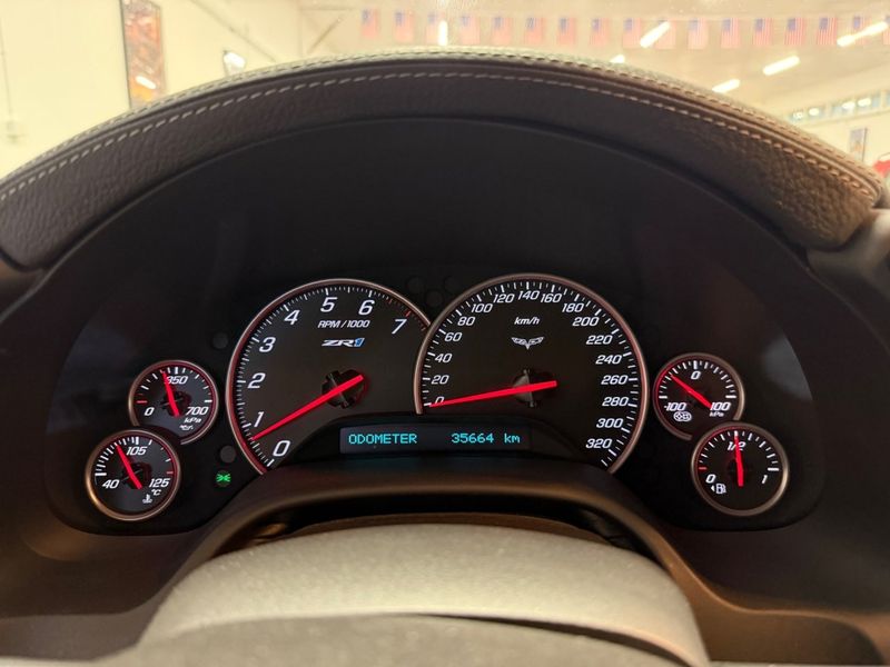 Chevrolet Corvette bild 35