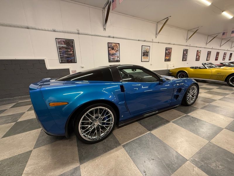 Chevrolet Corvette bild 12