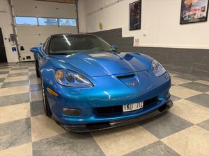 Chevrolet Corvette bild 4