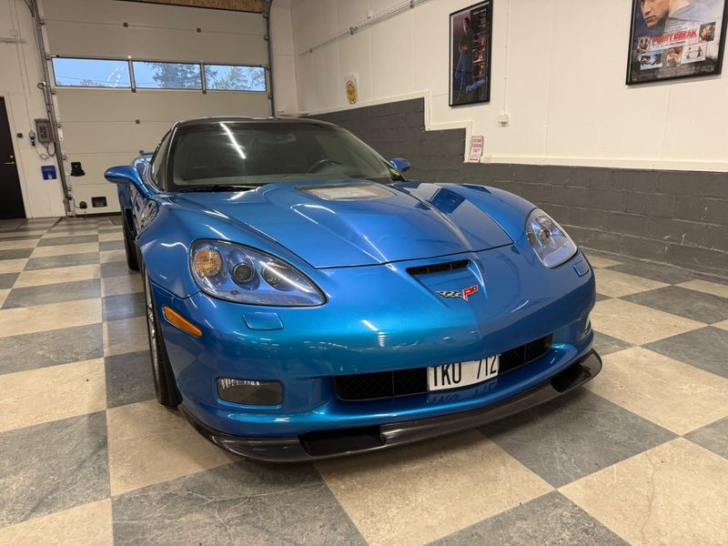 Chevrolet Corvette bild 4