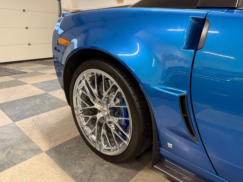 Chevrolet Corvette bild 17