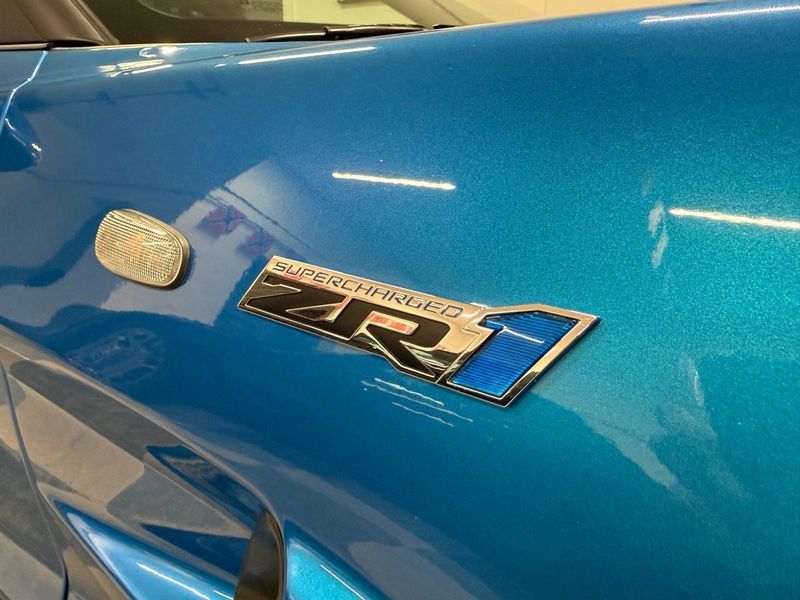 Chevrolet Corvette bild 16