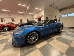 Chevrolet Corvette bild 7