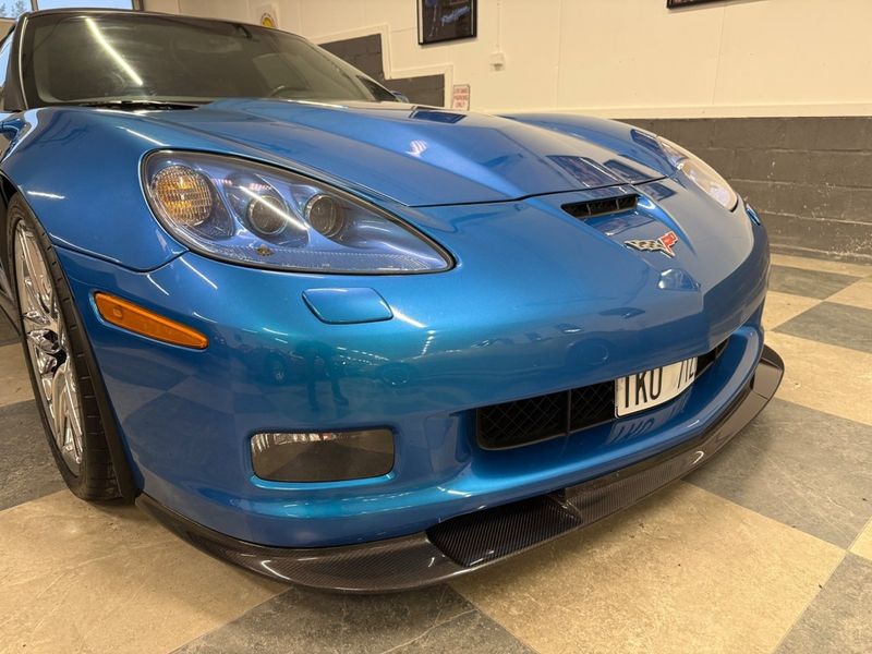 Chevrolet Corvette bild 23