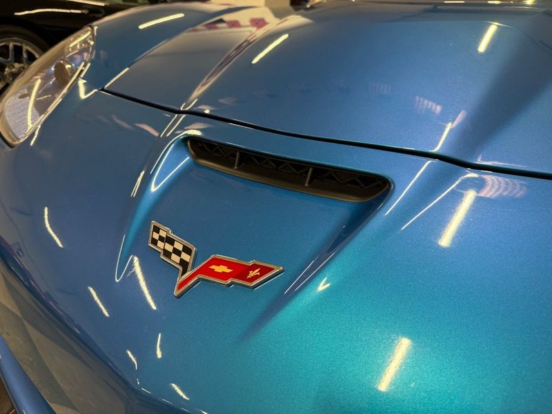 Chevrolet Corvette bild 24