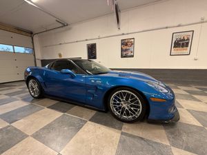 Chevrolet Corvette bild 1