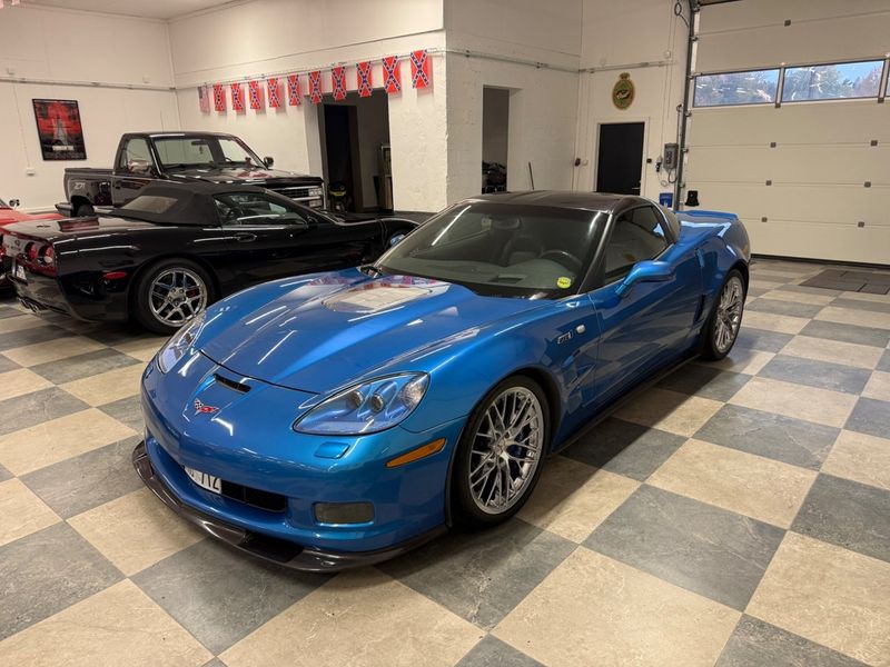 Chevrolet Corvette bild 6