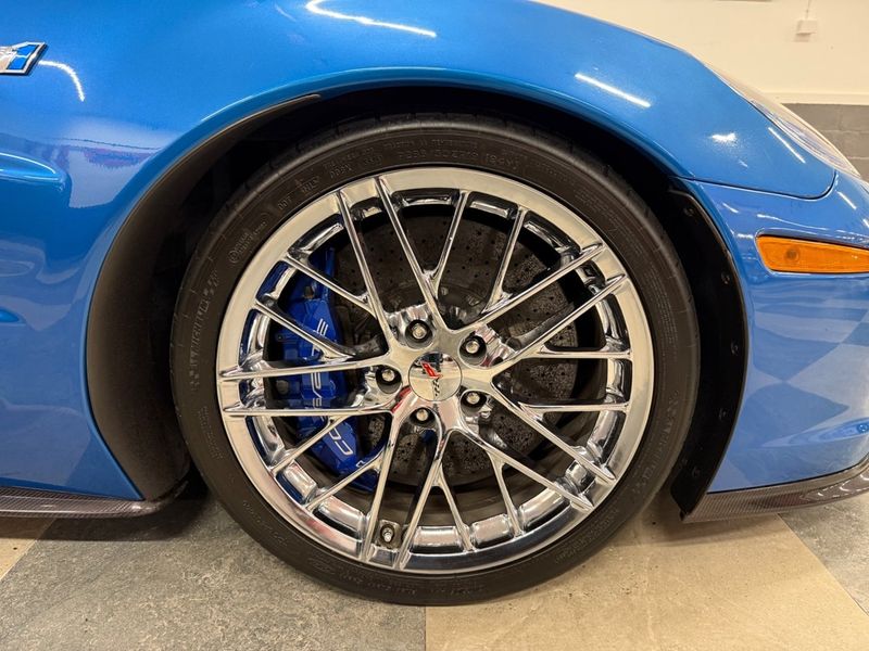 Chevrolet Corvette bild 13