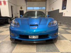 Chevrolet Corvette bild 5
