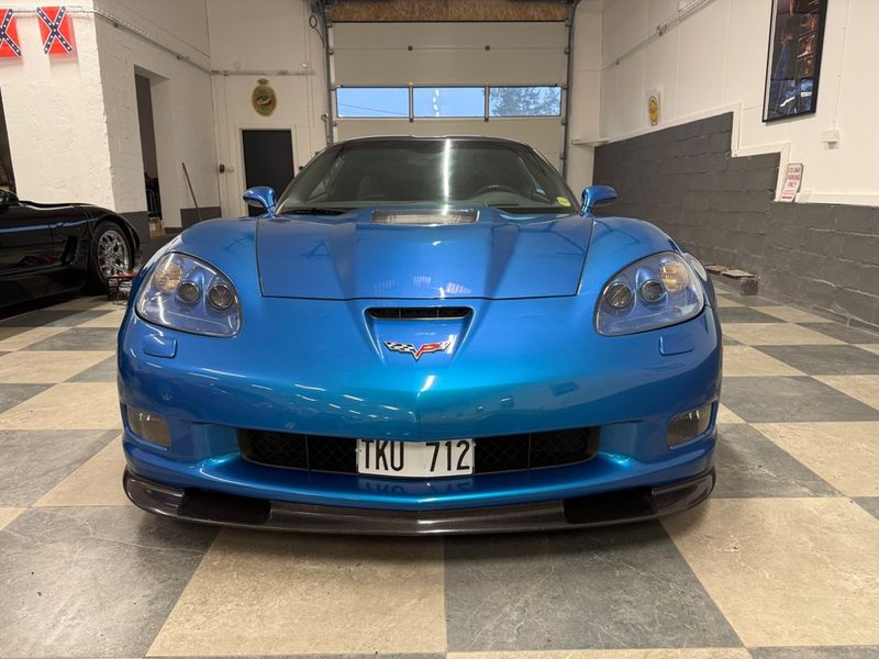 Chevrolet Corvette bild 5