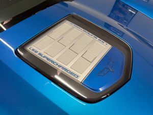 Chevrolet Corvette bild 22