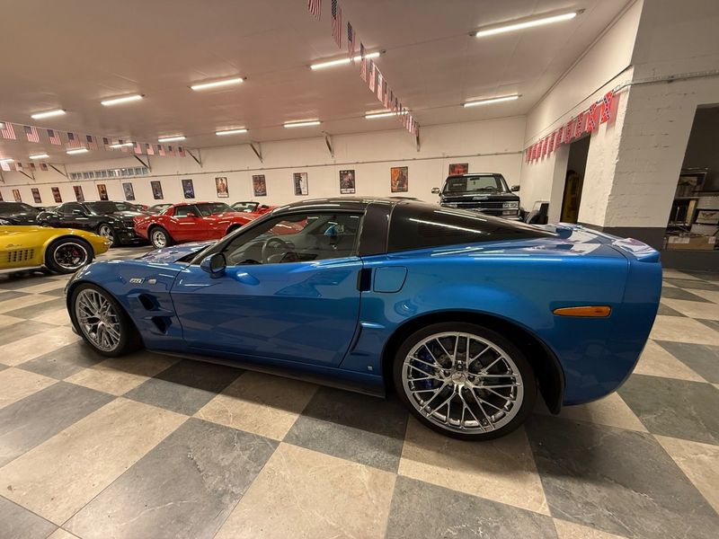 Chevrolet Corvette bild 8