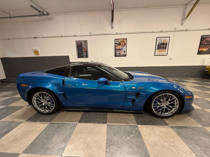 Chevrolet Corvette bild 2