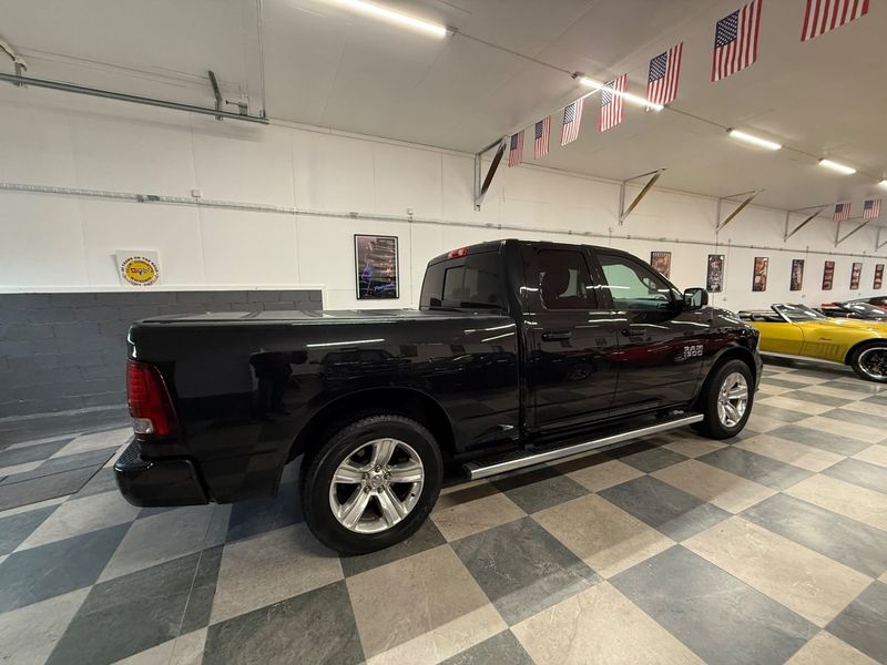 RAM 1500 bild 11