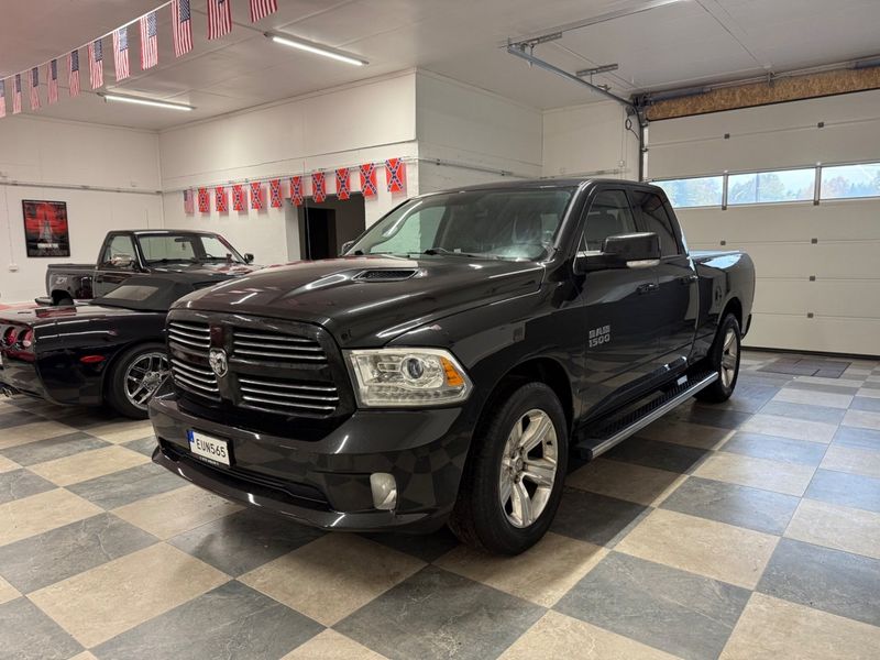 RAM 1500 bild 5