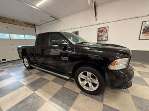 RAM 1500 bild 3