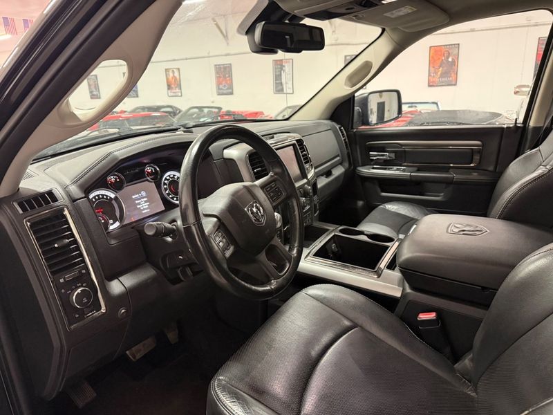 RAM 1500 bild 15