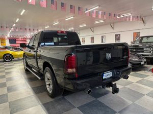 RAM 1500 bild 8