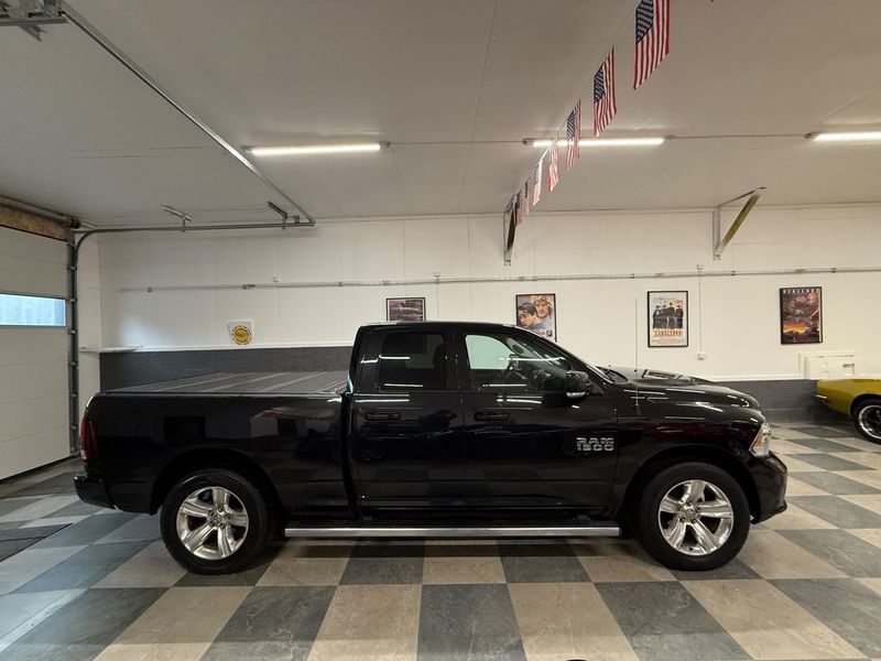 RAM 1500 bild 2