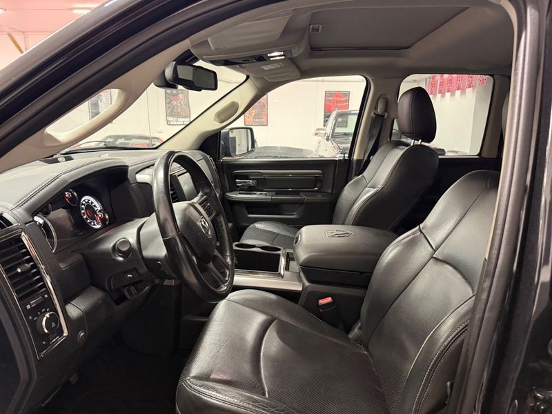 RAM 1500 bild 16