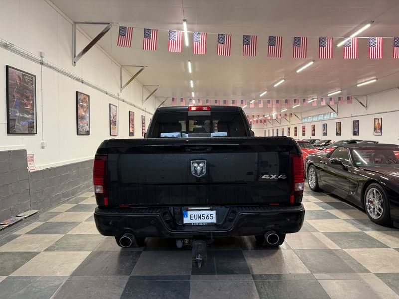 RAM 1500 bild 9