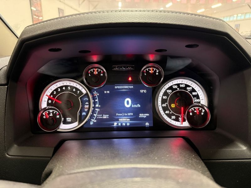 RAM 1500 bild 20