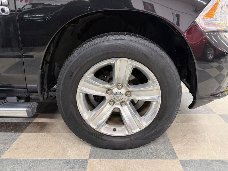 RAM 1500 bild 12