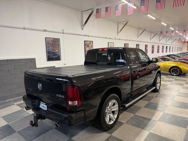 RAM 1500 bild 10