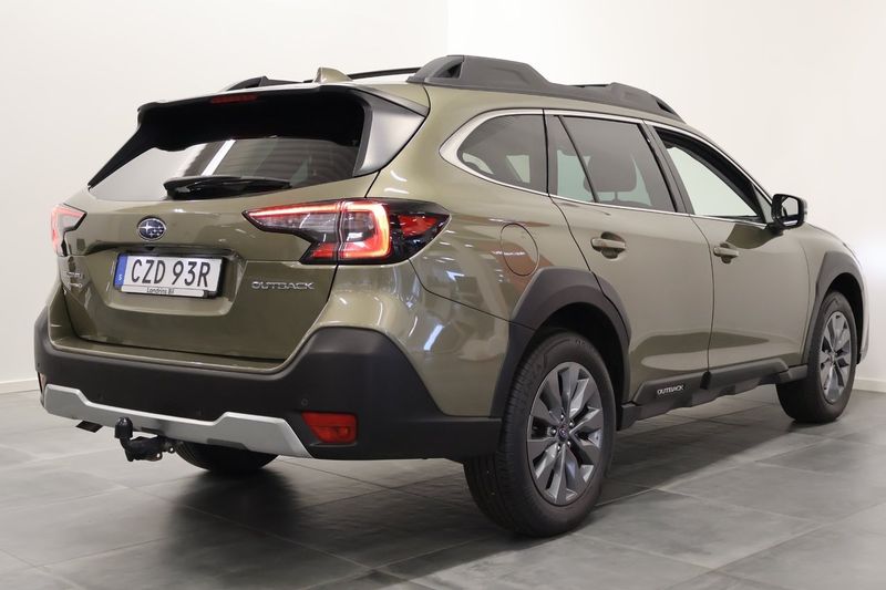Subaru Outback bild 2