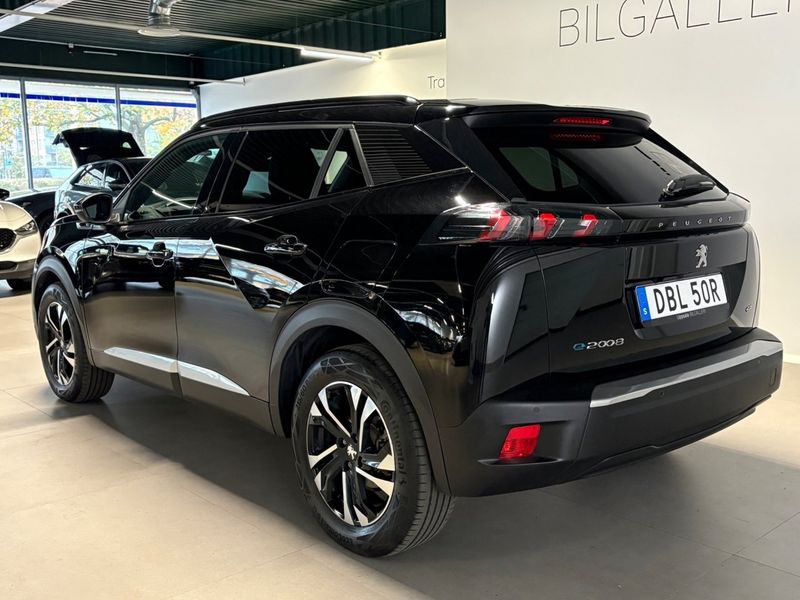 Peugeot e-2008 bild 4