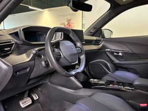 Peugeot e-2008 bild 10